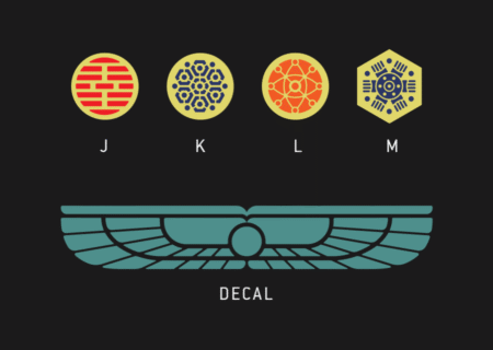 Crew Badges